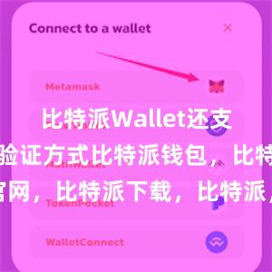 比特派Wallet还支持多种安全验证方式比特派钱包，比特派官网，比特派下载，比特派，比特派钱包教程