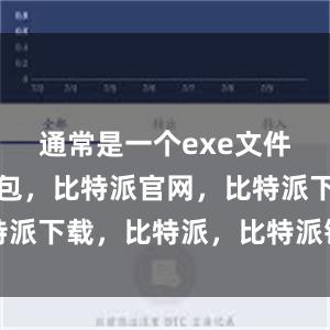 通常是一个exe文件比特派钱包，比特派官网，比特派下载，比特派，比特派钱包教程